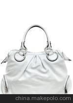 【廠家直供全PU電鍍時尚女包】價格,廠家,圖片,時尚休閑包,保定白溝廣良箱包廠-