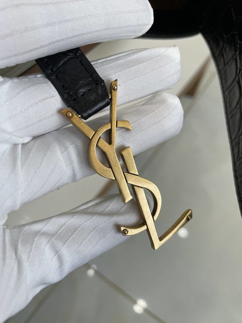 牛哥開炮 ysl腋下包真偽鑒別