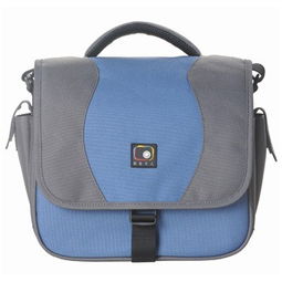 包包大人時尚單肩專業(yè)攝影包 藍(lán)色 普及版相機包產(chǎn)品圖片2