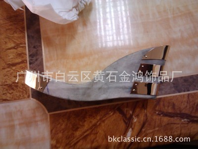 廣州白云區黃石金鴻飾品廠 專業鞋五金與箱包電鍍加工一站式服務