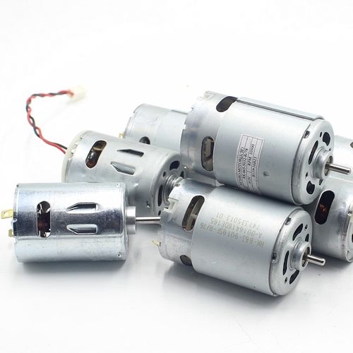 DIY愛好者的選擇 詳解進(jìn)口直流強(qiáng)磁碳刷電機(jī)540/550/555型及其在電鉆與水泵中的應(yīng)用