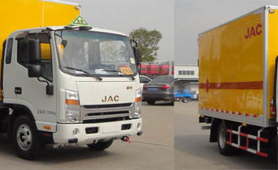 銷(xiāo)售民用江淮牌爆破器材運(yùn)輸車(chē)的安全要求與監(jiān)視報(bào)警器材應(yīng)用