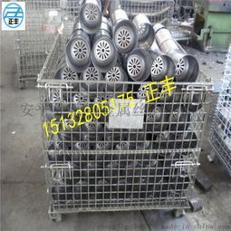 2019年倉儲籠報價 承重力強，真材實料——安平縣正豐金屬絲網(wǎng)制品廠化纖絲信賴之選